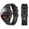 Pasek TECH-PROTECT Smooth do Garmin Fenix 5/6/6 Pro/7 Czarny