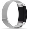 Pasek TECH-PROTECT do Samsung Gear Fit 2/2 Pro Srebrny Kolor Srebrny