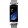 Pasek TECH-PROTECT do Samsung Gear Fit 2/2 Pro Srebrny Rodzaj Pasek