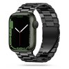 Pasek TECH-PROTECT Stainless do Apple Watch 4/5/6/7/8/9/SE/Ultra (42/44/45/49mm) Czarny