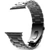Pasek TECH-PROTECT Stainless do Apple Watch 4/5/6/7/8/9/SE/Ultra (42/44/45/49mm) Czarny Materiał Stal nierdzewna