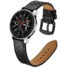 Pasek TECH-PROTECT do Samsung Galaxy Watch 42mm Czarny Kolor Czarny
