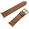 Pasek TECH-PROTECT Leather do Apple Watch 4/5/6/7/8/9/SE/Ultra (42/44/45/49mm) Brązowy Rodzaj Pasek