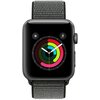 Pasek TECH-PROTECT Nylon do Apple Watch 4/5/6/7/8/9/SE/Ultra (42/44/45/49mm) Ciemny oliwkowy Materiał Skóra