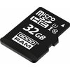 Karta pamięci GOODRAM M1A0 microSDHC 32GB Adapter w zestawie Nie