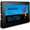 Dysk ADATA Ultimate SU750 512GB SSD Typ dysku Wewnętrzny