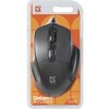 Mysz DEFENDER Datum MB-347 Typ myszy Optyczna