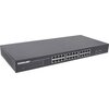 Switch INTELINNET 561044 Gigabit Ethernet, 26 portów Złącza RJ-45 10/100/1000 Mbps x 24 szt., SFP x 2 szt.