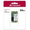 Dysk TRANSCEND TS64GMSA230S 64GB SSD Rodzaj dysku SSD