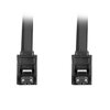 Kabel SATA - SATA LANBERG 0.3 m Zastosowanie Dane
