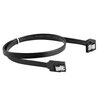 Kabel SATA - SATA LANBERG CA-SASA-13CU-0050-BK 0.5 m