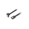 Kabel SATA - SATA LANBERG CA-SASA-13CU-0050-BK 0.5 m Zastosowanie Dane