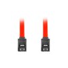 Kabel SATA - SATA LANBERG CA-SASA-14CC-0050-R 0.5 m Zastosowanie Dane