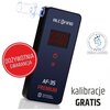 Alkomat ALCOFIND AF35 Premium Dokładność wyniku [‰] 0.005