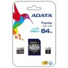 Karta pamięci ADATA Premier SDXC 64GB