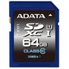 Karta pamięci ADATA Premier SDXC 64GB Adapter w zestawie Nie