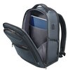 Plecak na laptopa SAMSONITE Vectura Evo 15.6 cali Granatowy Funkcje dodatkowe Dodatkowa przegroda na tablet w głównej kieszeni
