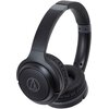 Słuchawki nauszne AUDIO-TECHNICA ATH-S200BT Czarny