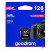 Karta pamięci GOODRAM S1A0 SDXC 128GB Adapter w zestawie Nie