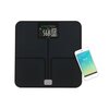 Waga łazienkowa ETA Vital Trainer 778090000 Rodzaj powierzchni Szkło