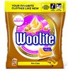 Zestaw kapsułek żelowych do prania WOOLITE - 84 szt. COLOUR - 28 szt. DARK - 28 szt. PRO-CARE - 28 szt. Przeznaczenie Do prania