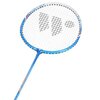 Zestaw do badmintona WISH Alumtec 55K Funkcje dodatkowe Naciąg 18-20 lbs
