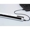 Skaner EPSON WorkForce DS-80W Wi-Fi Rozdzielczość optyczna [dpi] 600 x 600