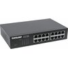 Switch INTELLINET 561068 Gigabit Ethernet, 16 portów Architektura sieci Gigabit Ethernet