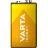 Baterie 6LR61 VARTA Longlife (2 szt.) Rodzaj baterii 6LR61 / 9V
