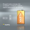 Baterie 6LR61 VARTA Longlife (2 szt.) Rodzaj Bateria