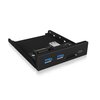 Hub ICY BOX IB-HUB1417-i3 USB 3.2 Gen. 1, Pasywny Interfejs USB 3.2 Gen. 1