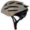Kask rowerowy SKYMASTER Smart Helmet Kremowy MTB (rozmiar L) Materiał wewnętrzny EPS