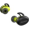 Słuchawki dokanałowe PIONEER SE-E8TWY Żółty Transmisja bezprzewodowa Bluetooth