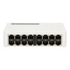 Switch EXTRALINK Hexon Fast Ethernet, 16 portów