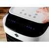 Klimator COLUMBIA VAC KC500 Poziom hałasu [dB] 65