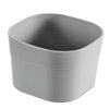 Zestaw pojemników CURVER Infinity XS 234478 (3 sztuki) Kółka Nie