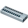 Hub I-TEC U3CHARGEHUB10 USB 3.2 Gen. 1, Aktywny