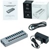Hub I-TEC U3CHARGEHUB10 USB 3.2 Gen. 1, Aktywny Interfejs USB 3.2 Gen. 1