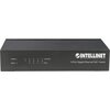 Switch INTELLINET 5-port Gigabit PoE+ Złącza RJ-45 10/100/1000 Mbps x 5 szt.