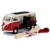 Klocki plastikowe AIRFIX Quickbuild VW Camper Van J6017 Liczba elementów [szt] 52