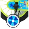 Rower dziecięcy DISNEY Toy Story 12 cali dla chłopca Niebieski Wiek 2 lata