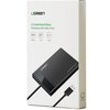 Obudowa dysku UGREEN 30847 Interfejs obudowy USB 3.2 Gen. 1