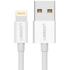 Kabel USB - Lightning  MFI UGREEN US155 2m Biały Długość [m] 2