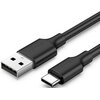 Kabel USB - USB-C UGREEN US287 1m Czarny Typ USB - USB-C