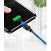 Kabel USB - USB-C UGREEN US287 0.5m Czarny Rodzaj Kabel
