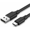 Kabel USB - USB-C UGREEN US287 0.5m Czarny