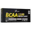 Aminokwasy BCAA OLIMP 1100 Mega Caps (120 kapsułek)