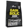 Gainer OLIMP Gain Bolic 6000 Waniliowy (1000 g) Smak Waniliowy