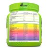 Izotonik OLIMP Iso Plus Powder Cytrynowy (700 g) Smak Cytrynowy
