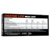 Monohydrat kreatyny OLIMP Creatine 1250 Mega Caps (120 kapsułek) Rodzaj Monohydrat kreatyny